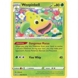 Weepinbell