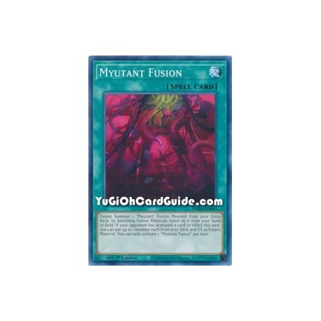 Myutant Fusion (Common)