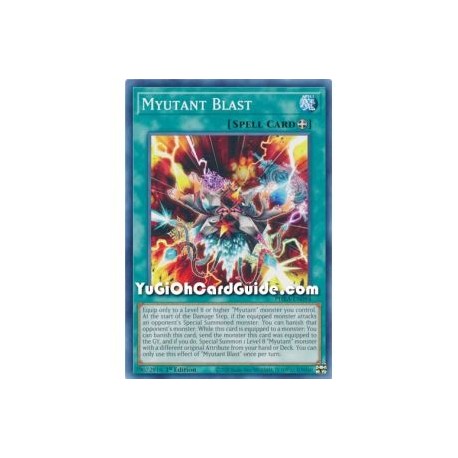 Myutant Blast (Common)