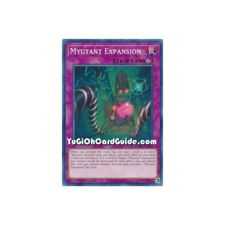 Myutant Expansion (Common)
