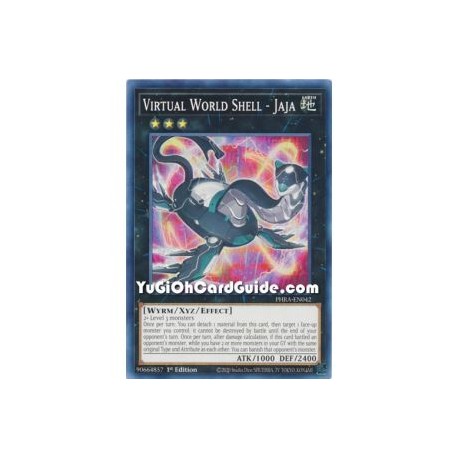 Virtual World Shell - Jaja (Common)
