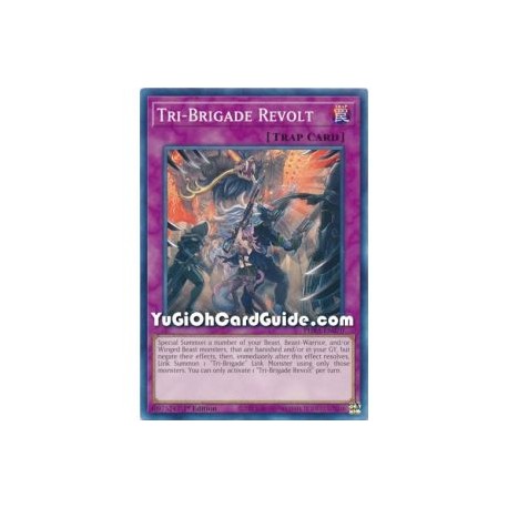 Tri-Brigade Revolt (Common)