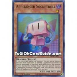 Appliancer Socketroll (Ultra Rare)