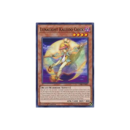 Lunalight Kaleido Chick (Ultra Rare)