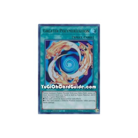 Greater Polymerization (Ultra Rare)
