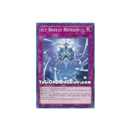 Icy Breeze Refrain