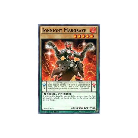 Igknight Margrave