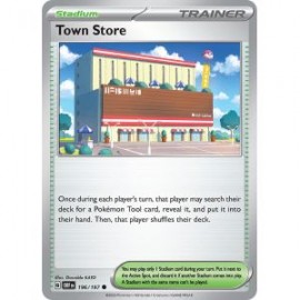 Town Store - Reverse