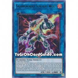 Salamangreat Sunlight Wolf (Ultra Rare)