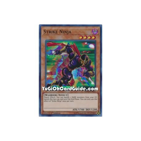 Striker Ninja