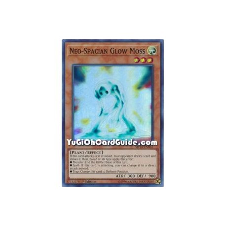 Neo-Spacian Glow Moss