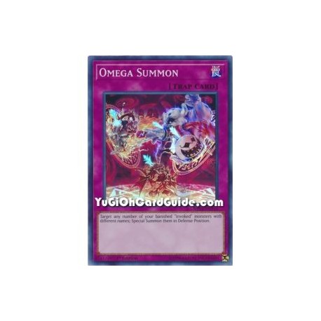 Omega Summon