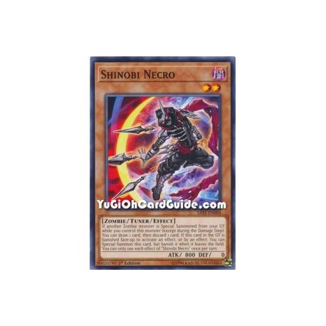 Shinobi Necro (Common)