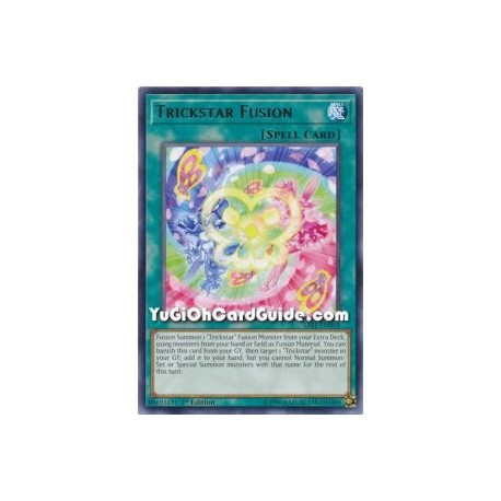 Trickstar Fusion (Rare)