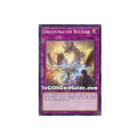 Orcustrated Release (Common)