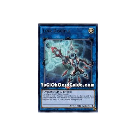 Link Disciple (Rare)