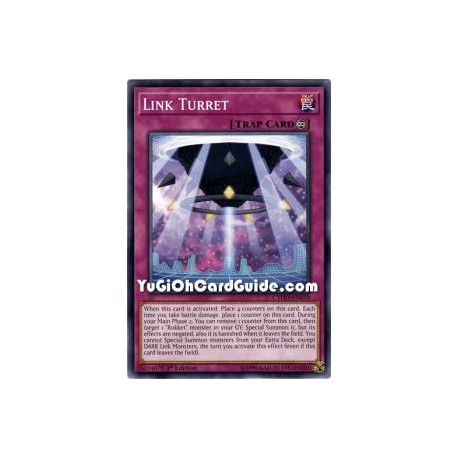 Link Turret