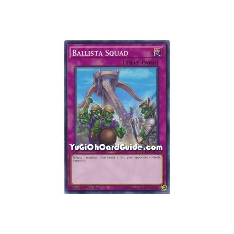 Ballista Squad (Common)