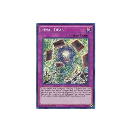Final Geas