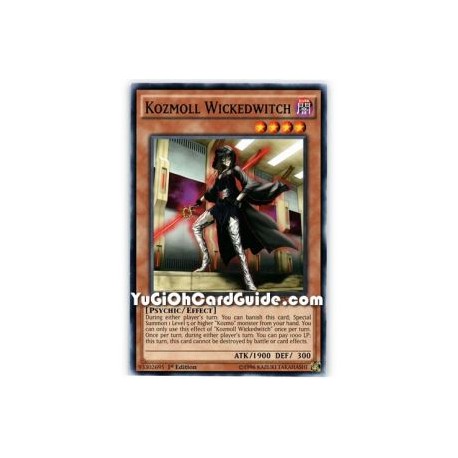 Kosmo Wickedwitch