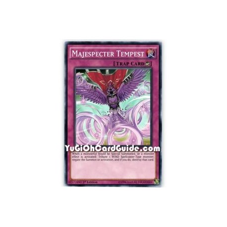 Majespecter Tempest (Common)