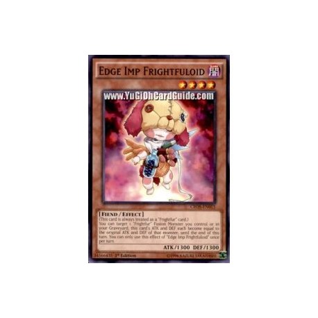 Edge Imp Frightfuloid (Common)