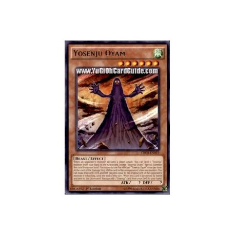 Yosenju Oyam (Rare)