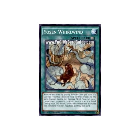 Yosen Whirlwind (Common)