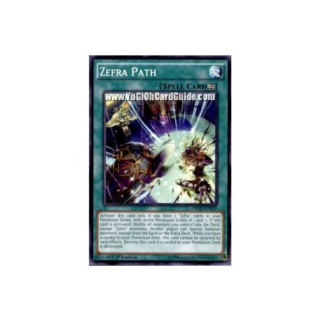Zefra Path (Common)