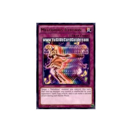Melodious Illusion (Rare)