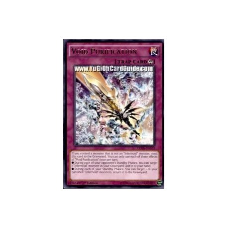 Void Purification (Rare)