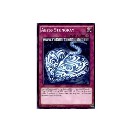 Abyss Stungray (Common)