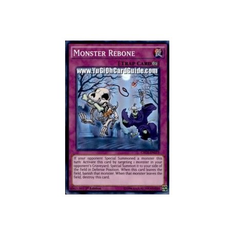 Monster Rebone (Common)