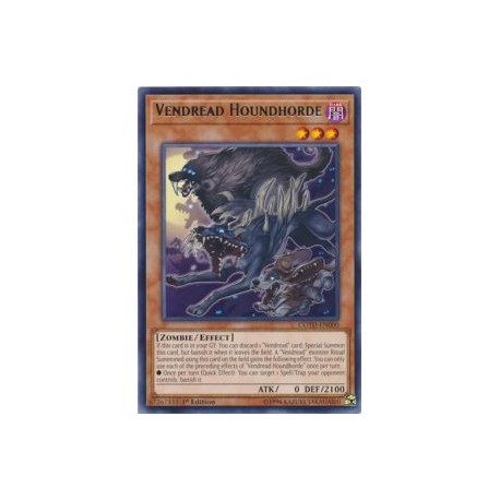 Vendread Houndhorde