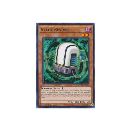 Stack Reviver