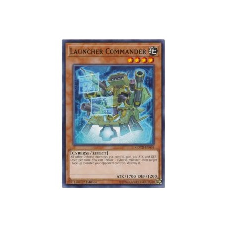 Launcher Commander