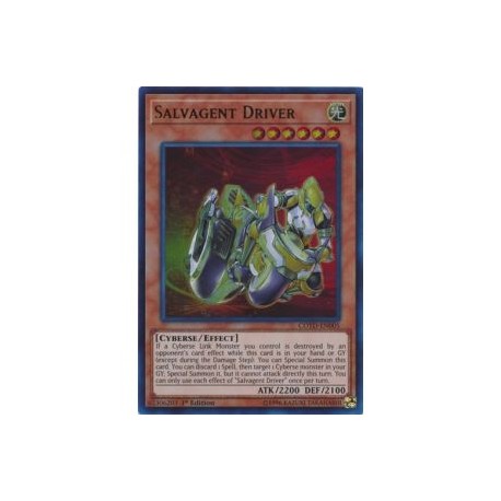 Salvagent Driver