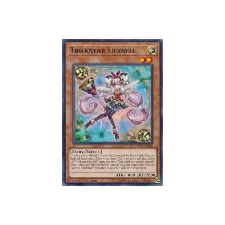 Trickstar Lilybell