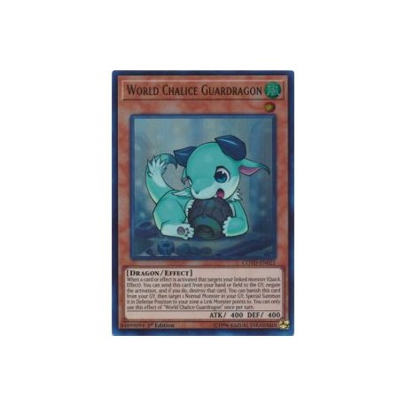 World Chalice Guardragon (Ultra Rare)
