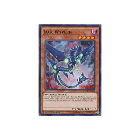 Jack Wyvern (Common)