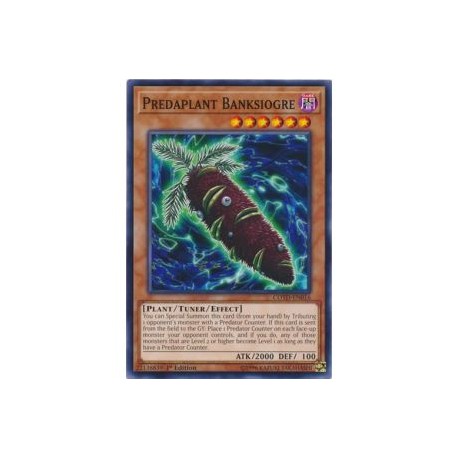 Predaplant Banksiogre