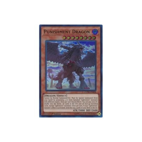 Punishment Dragon (Ultra Rare)