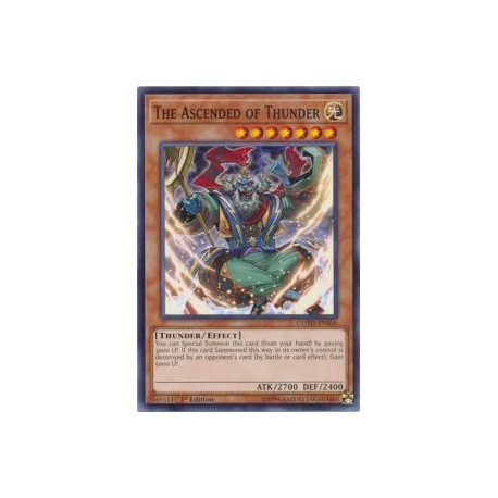 The Ascended of Thunder (Common)