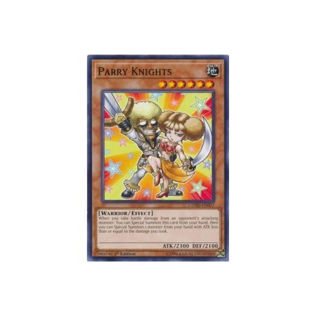 Parry Knights