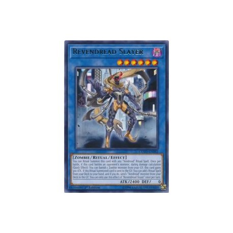 Revendread Slayer