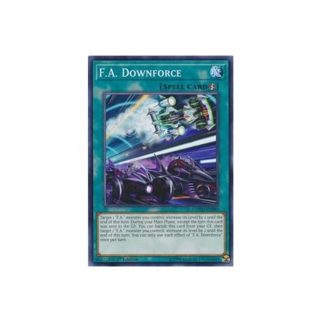 F.A. Downforce