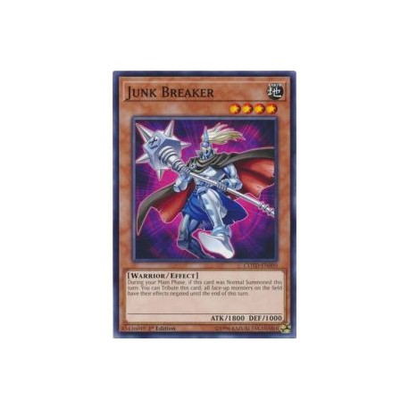 Junk Breaker