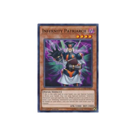 Infernity Patriarch