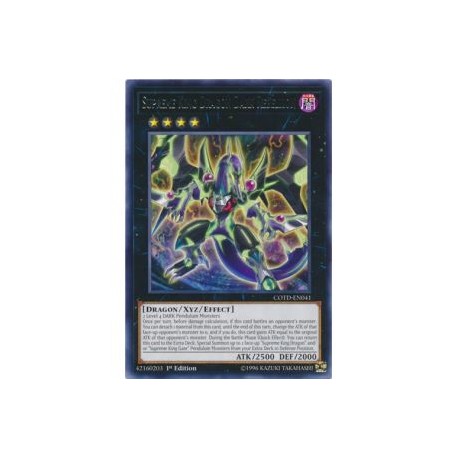 Supreme King Dragon Dark Rebellion
