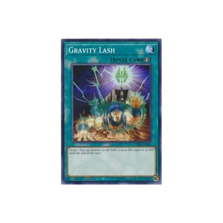 Gravity Lash